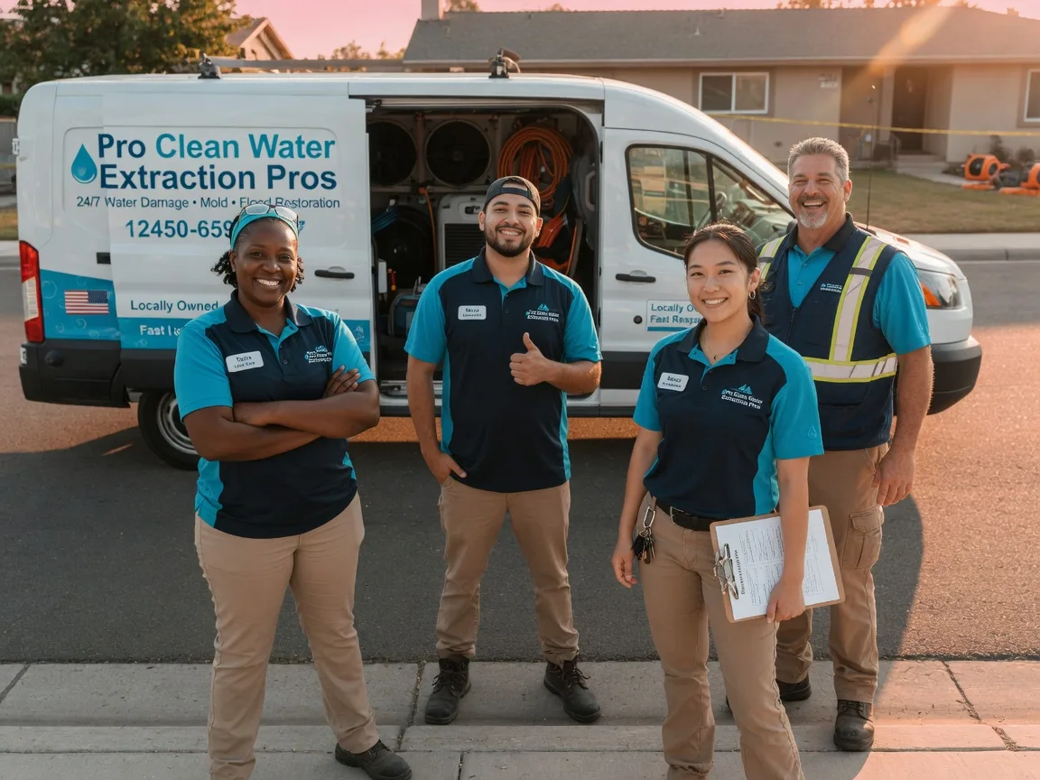 Water Extraction & Drying company in Danville, VT